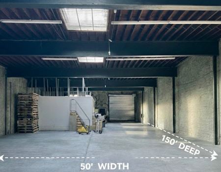 Preview of Industrial space for Rent at 191 Van Brunt St
