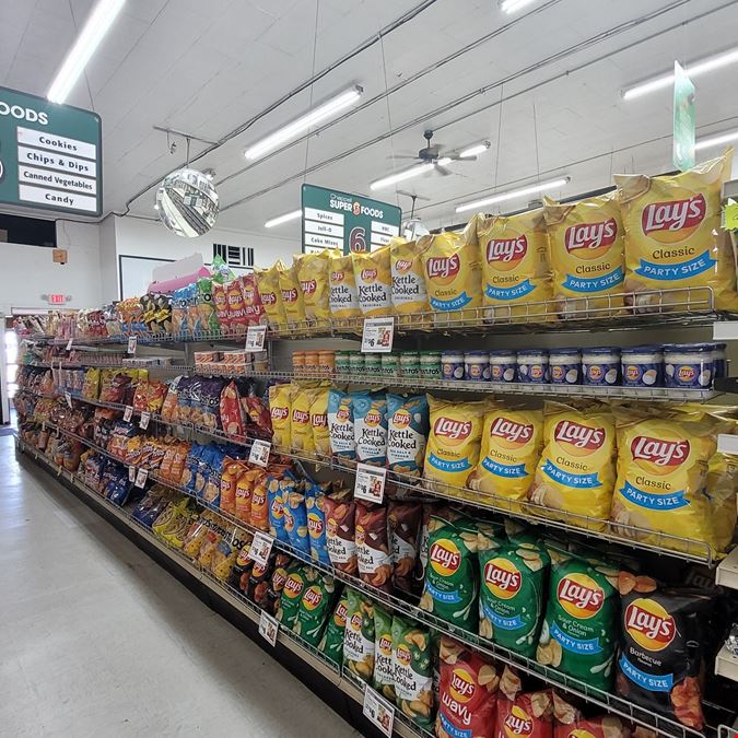 CHAPPELL GROCERY AUCTION