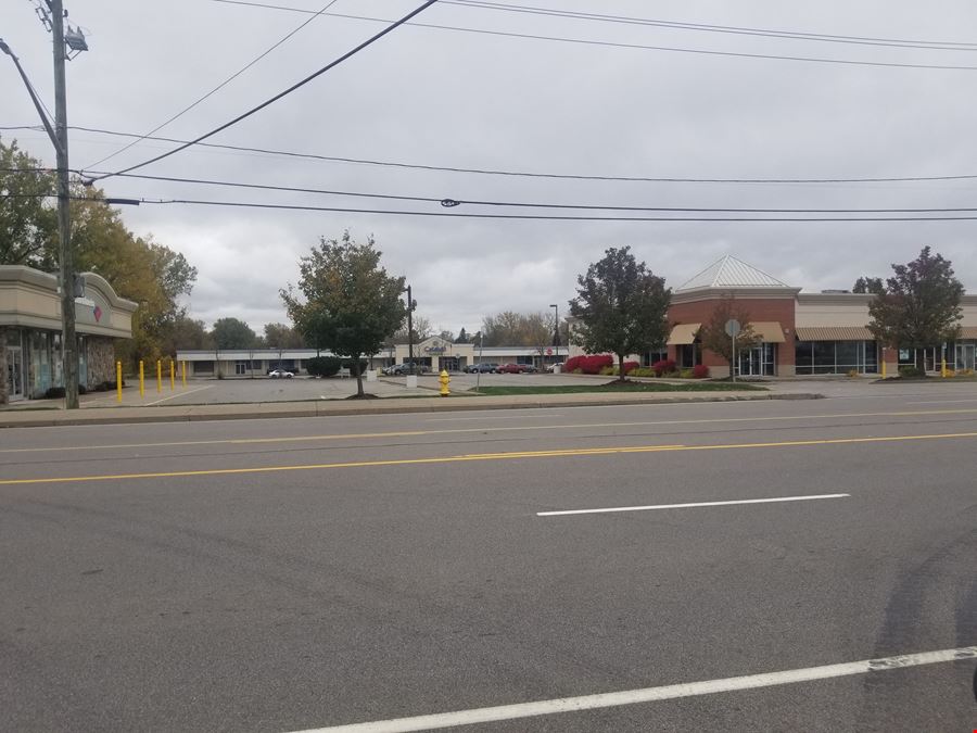 5,500+/- SF FORMER MEDICAL OFFICE SPACE