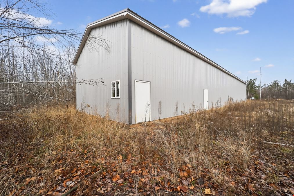 Gaylord - New Construction Industrial Warehouse
