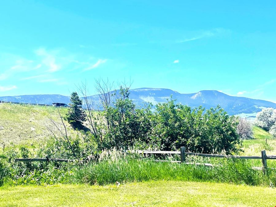 Commercial Land in Livingston, MT for Sale