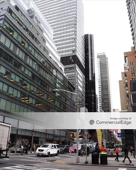 Preview of Office space for Rent at 110 East 59th Street