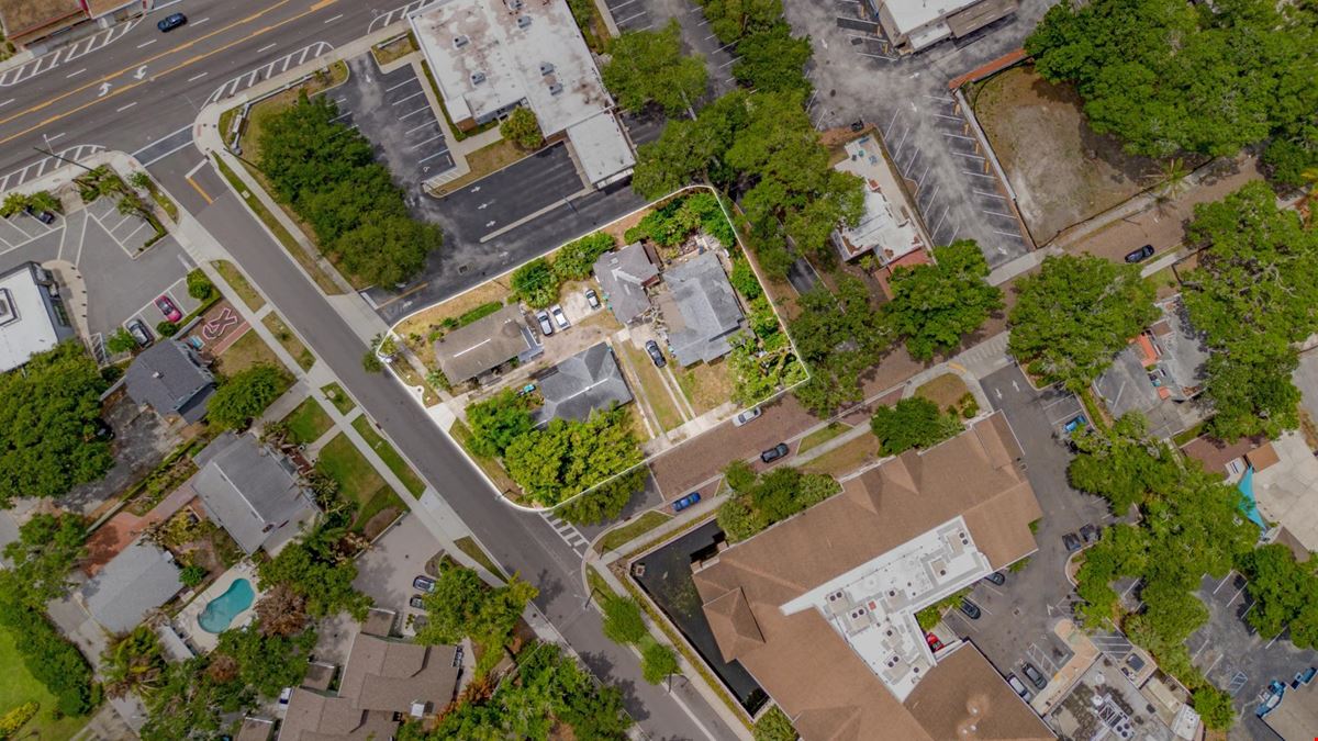 Annie Apartments