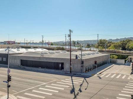Preview of Office space for Rent at 5142 - 5148 W Jefferson Blvd