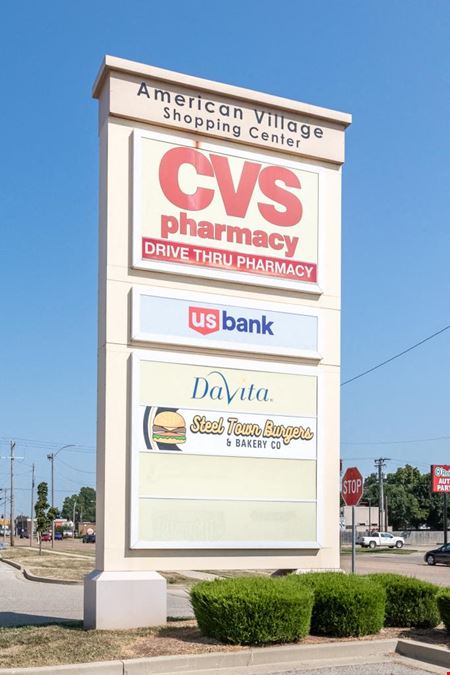 American Village Shopping Center 2-9