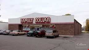 Former Family Dollar - Ogden