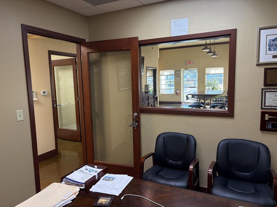 Newer Professional Office