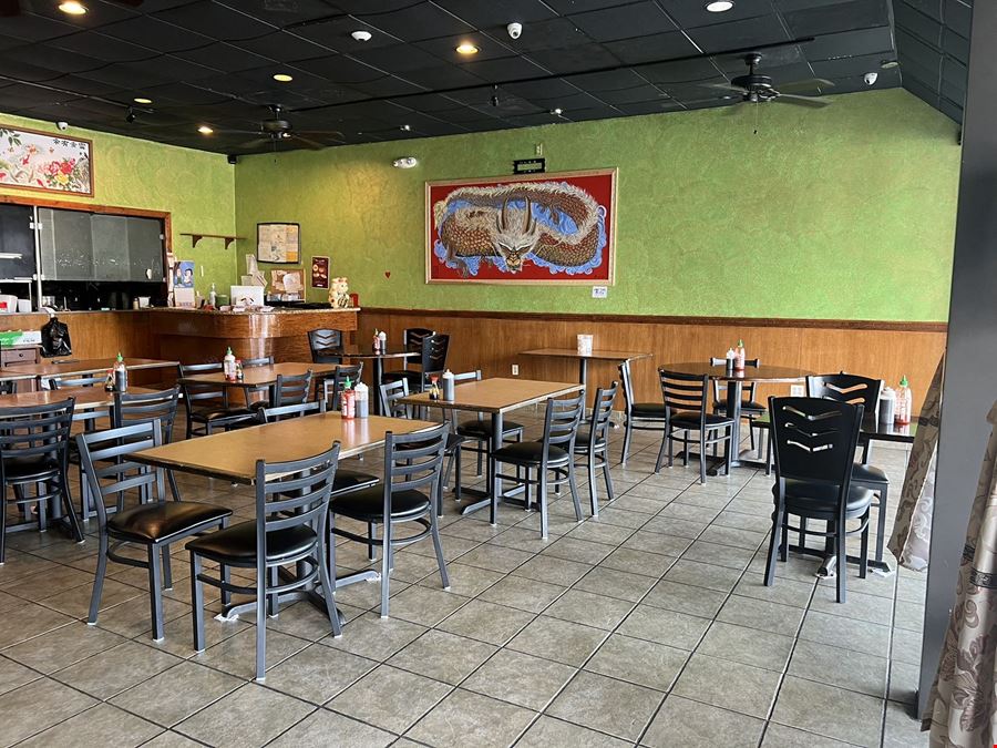 Commercial Sale Business Listing: Authentic Chinese Restaurant for Sale