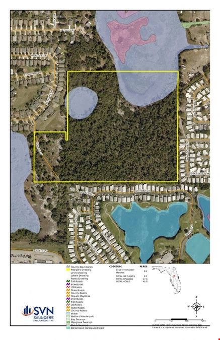 North Lake County Residential Land
