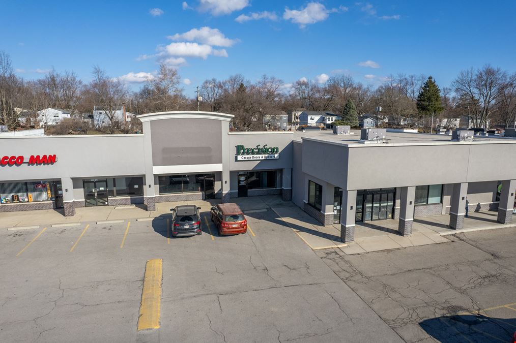 Glengary Shopping Center