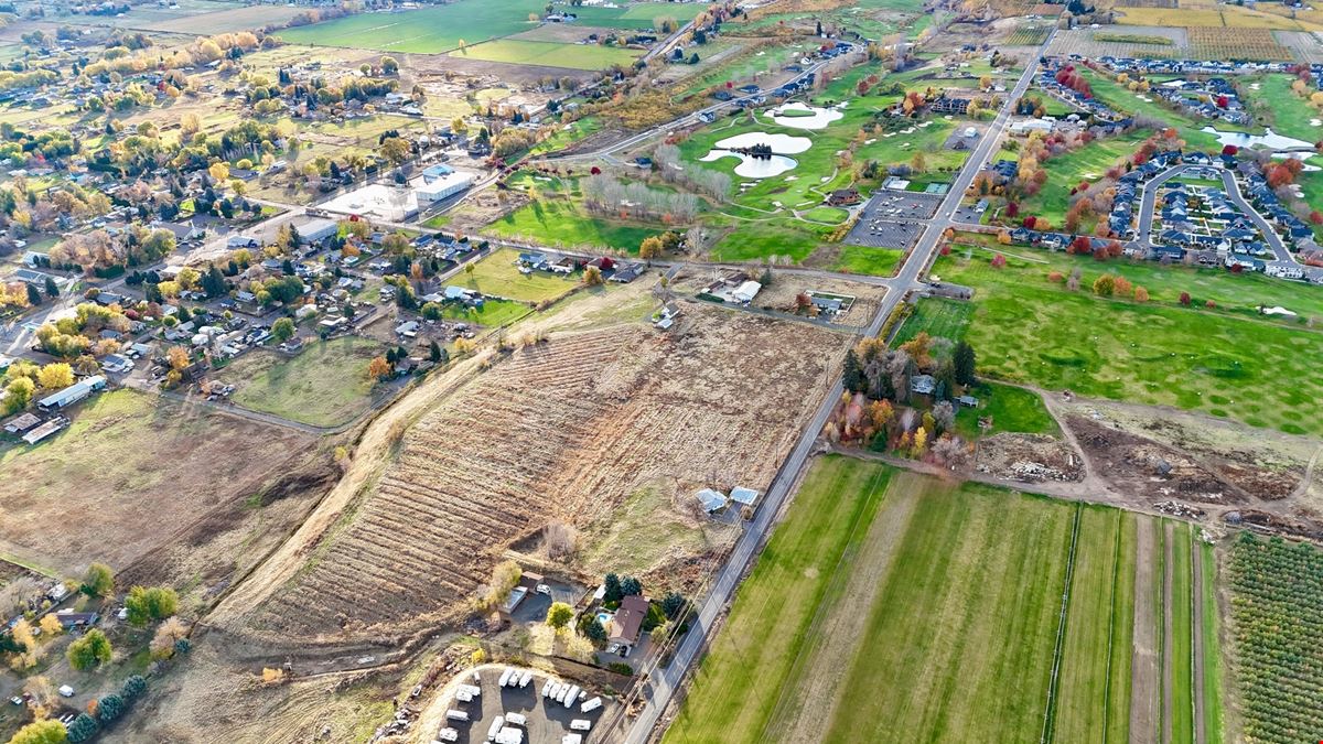 Multifamily Residential Land