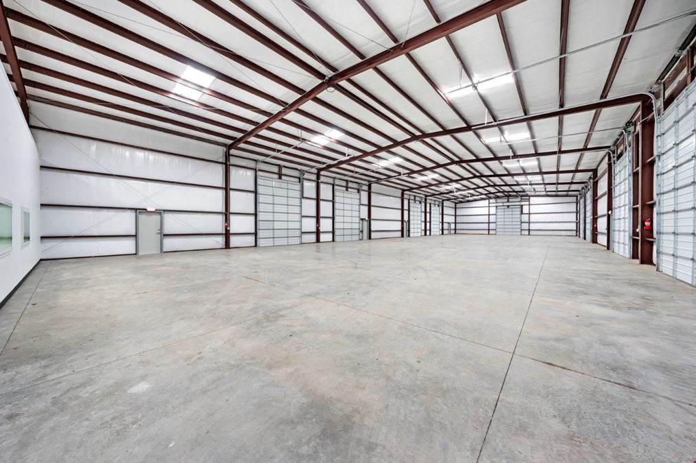 12K SF Industrial w/ 2 AC Yard | 1400 SH-78, Farmersville