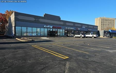Preview of Retail space for Rent at 10460 St. Charles Rock Rd.