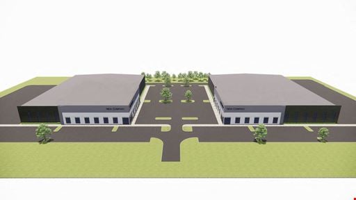 Industrial Build-to-Suit