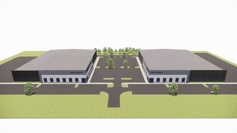 Preview of Industrial space for Rent at 2502 Spurr Road