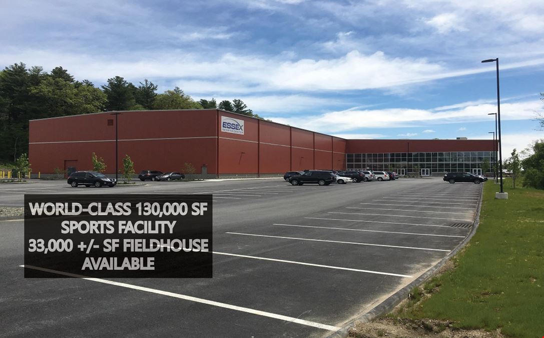 ESSEX SPORTS CENTER