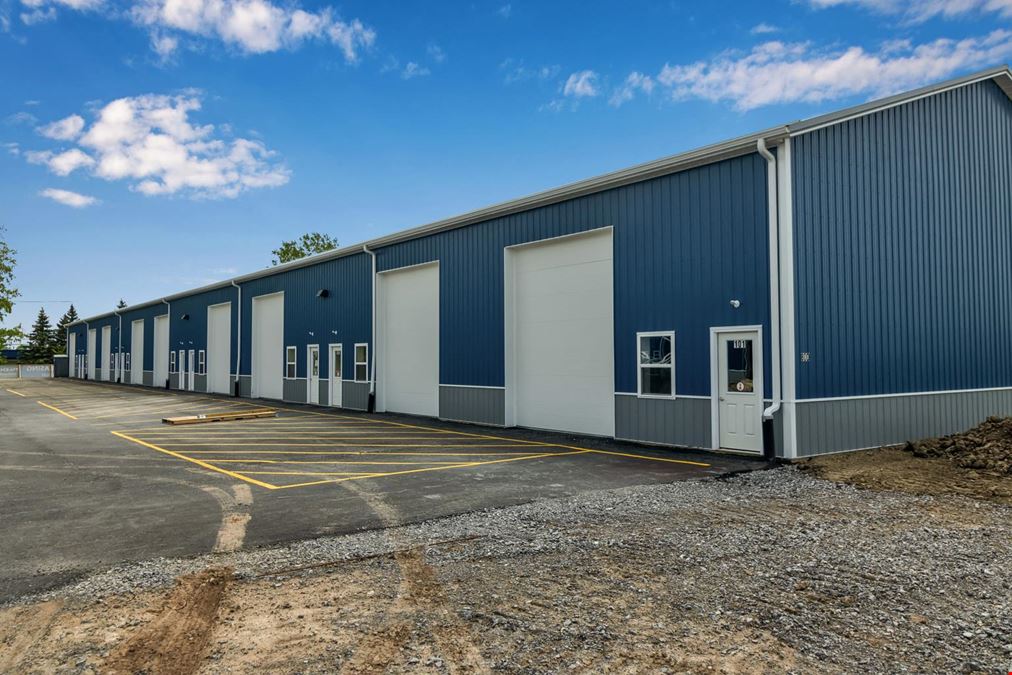 Flex Warehouse & Storage Suites at Eastport