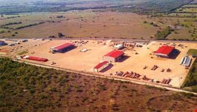 70,340 SF Service Facility on 46 AC