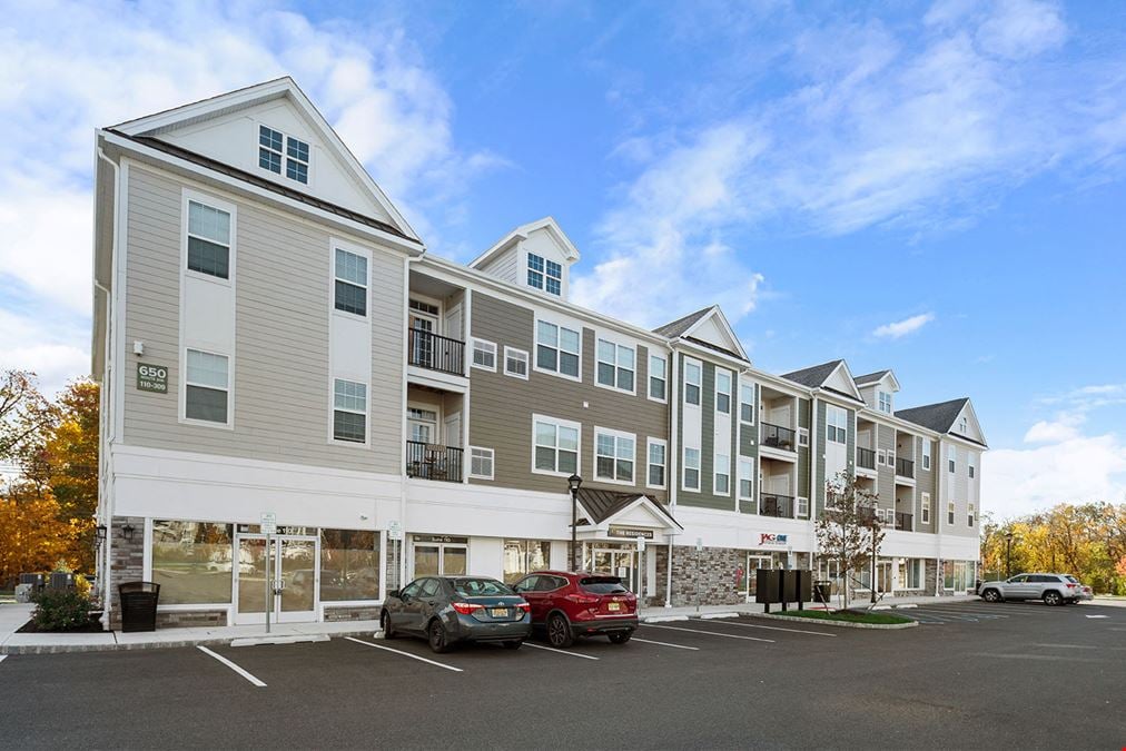Hillsborough Village Center