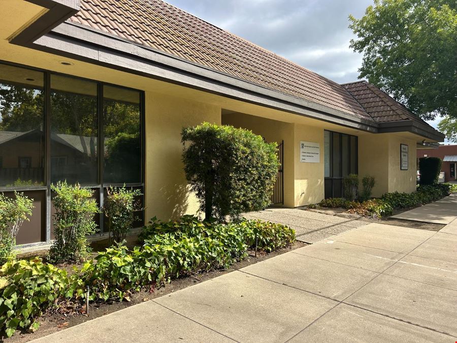 Lodi Association of Realtors Office Complex - 1 Space FOR LEASE