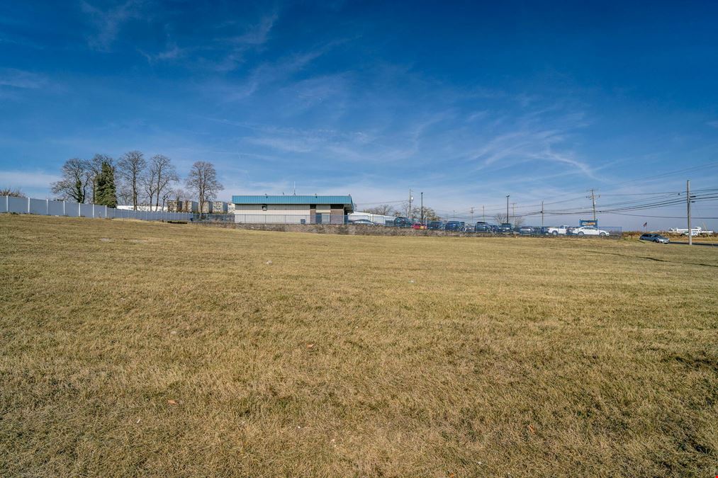 0.96 ACRES FOR LEASE IN DEVELOPING COMMERCIAL AREA