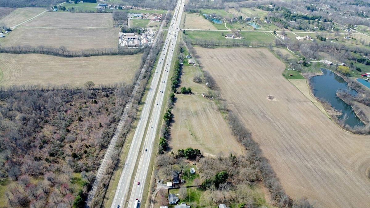 Pickerington Rd and 33