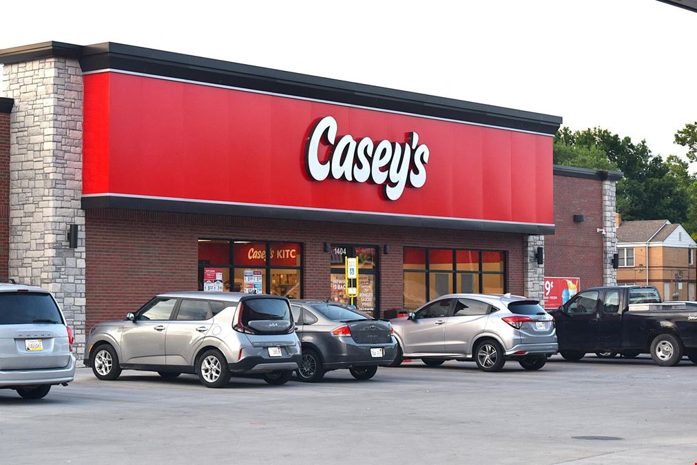 Ground Lease to Casey's - Topeka