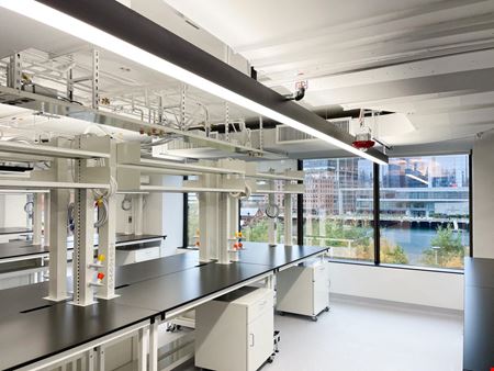 Preview of commercial space at 51 Sleeper Street