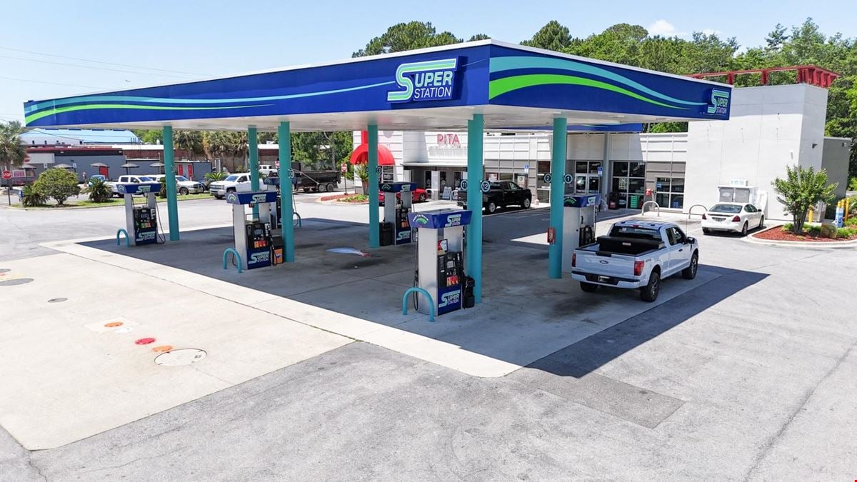 10-Year ABS NNN-Sale/Leaseback FL C-Store