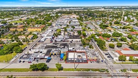 Preview of Retail space for Rent at 221 N Dixie Hwy