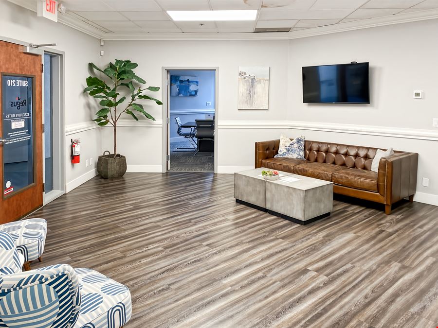 Regus - Citrus Heights - Kingswood Drive