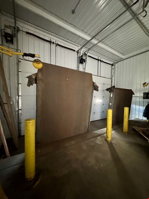 290 Auburn Ave - Cold Storage Commercial Distribution Warehouse