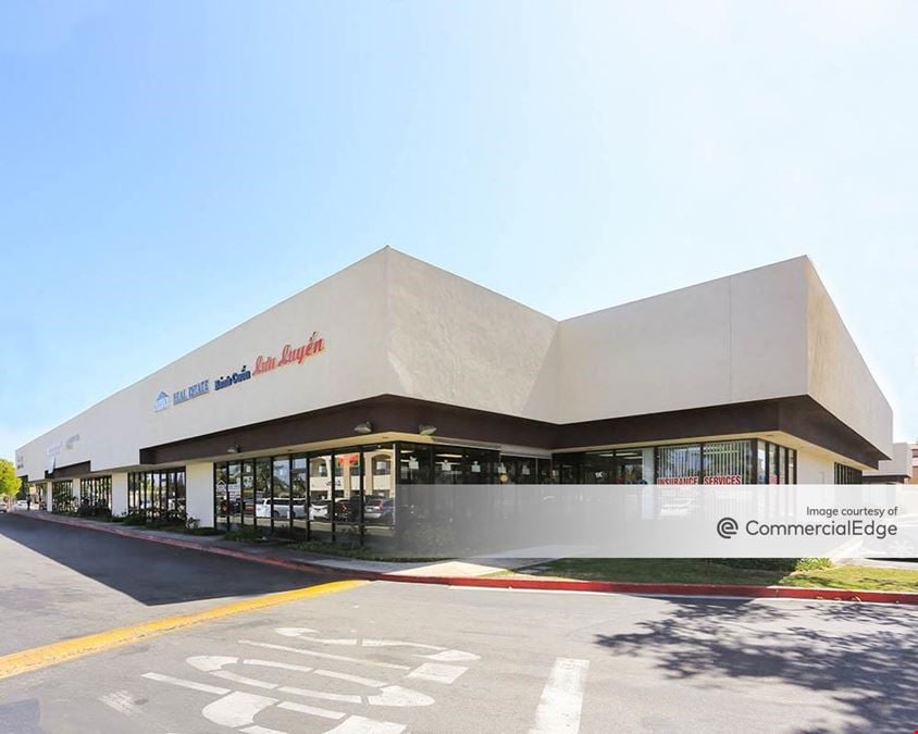 EUCLID BUSINESS CENTER