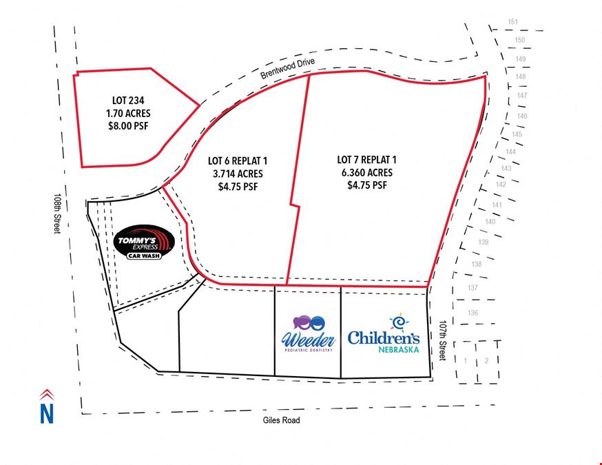 Val Vista Commercial