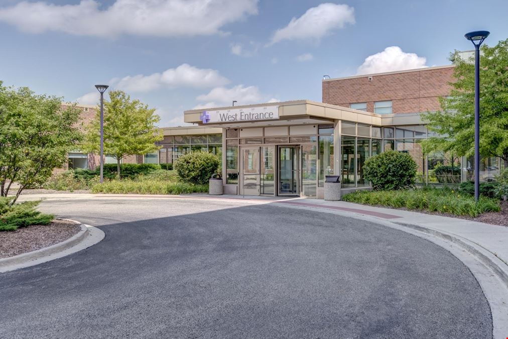 Advocate Sherman Hospital