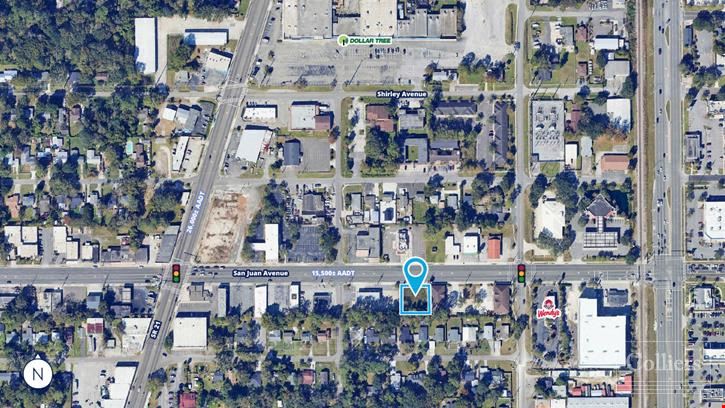 Prime Commercial Pad Site For Sale or Build-to-Suit