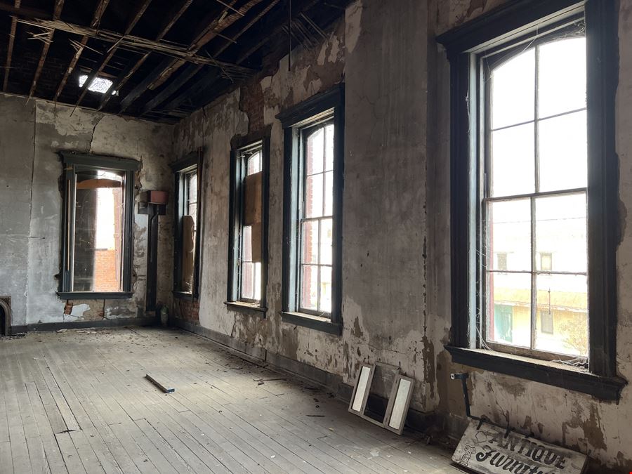 Adler Furniture Building | Selma, AL