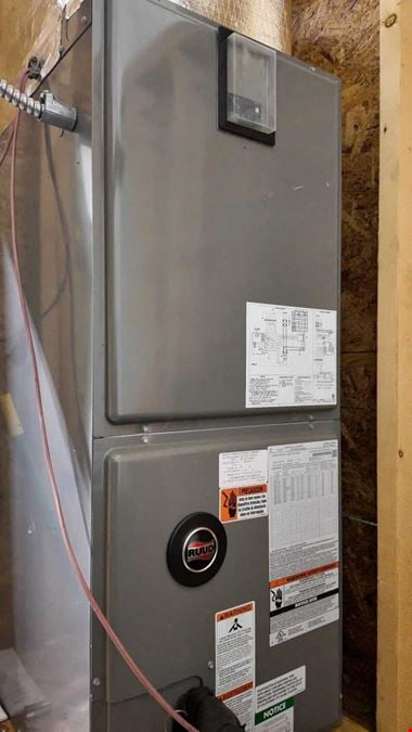 Self Storage + Airbnb home