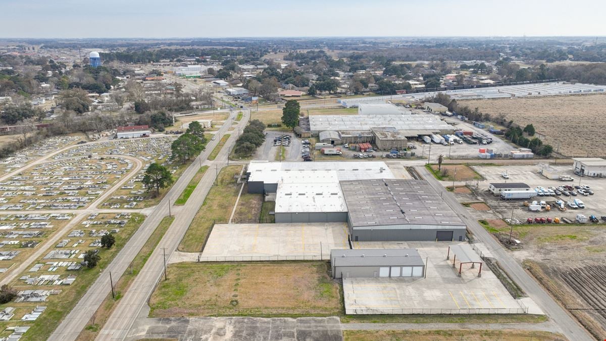 Industrial Flex Space