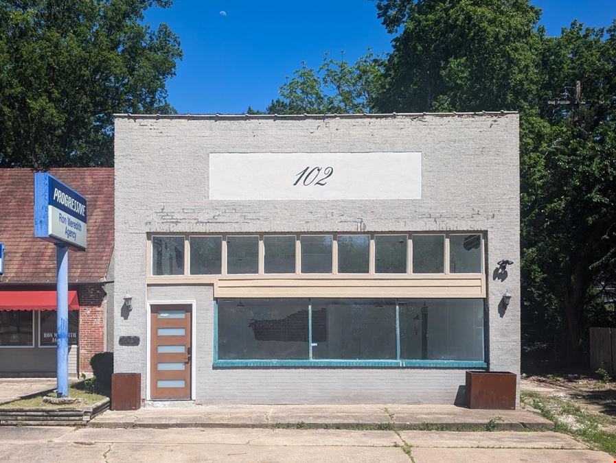 102 S 24th St Muskogee