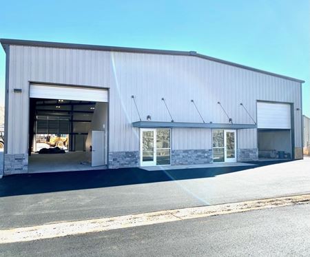 Preview of Industrial space for Sale at 448 S Commerce St