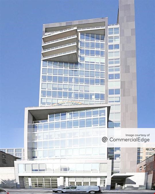 Chelsea Arts Tower