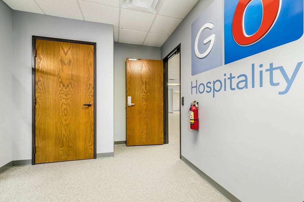 Cascade Corporate Center Worthington, OH 43085