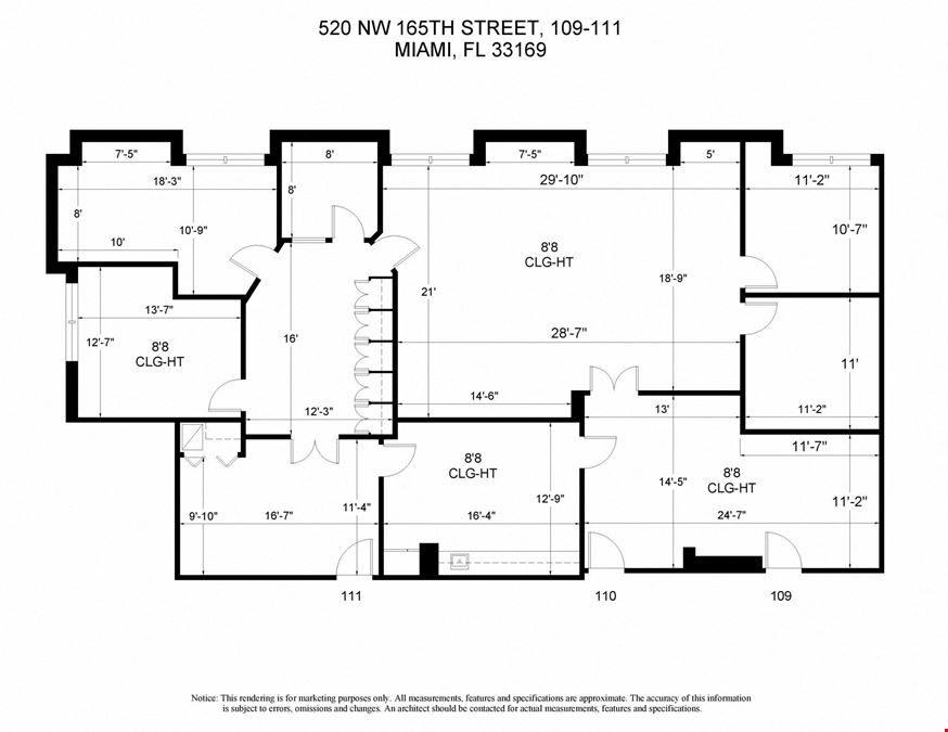 520 NW 165th Street Road
