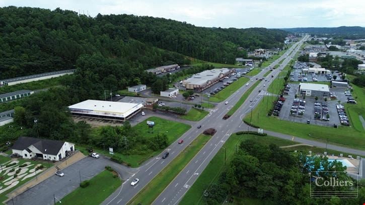Prime Industrial Opportunity in Pelham, AL – For Sale or Lease