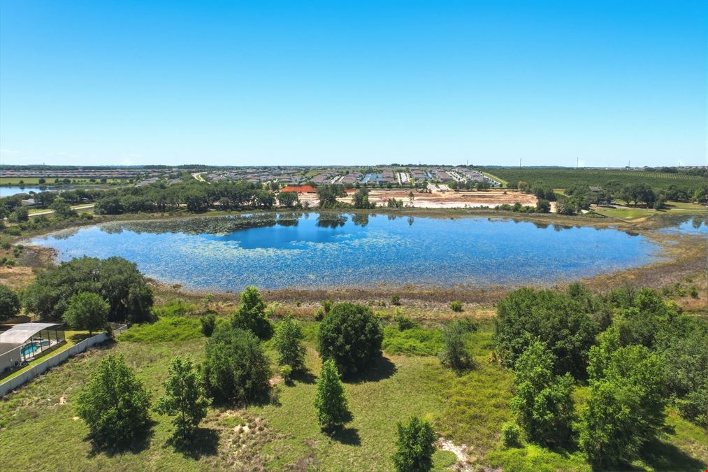 Sauvignon Way Development Tract