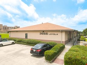 Versatile Medical Office adjacent to Ochsner Health