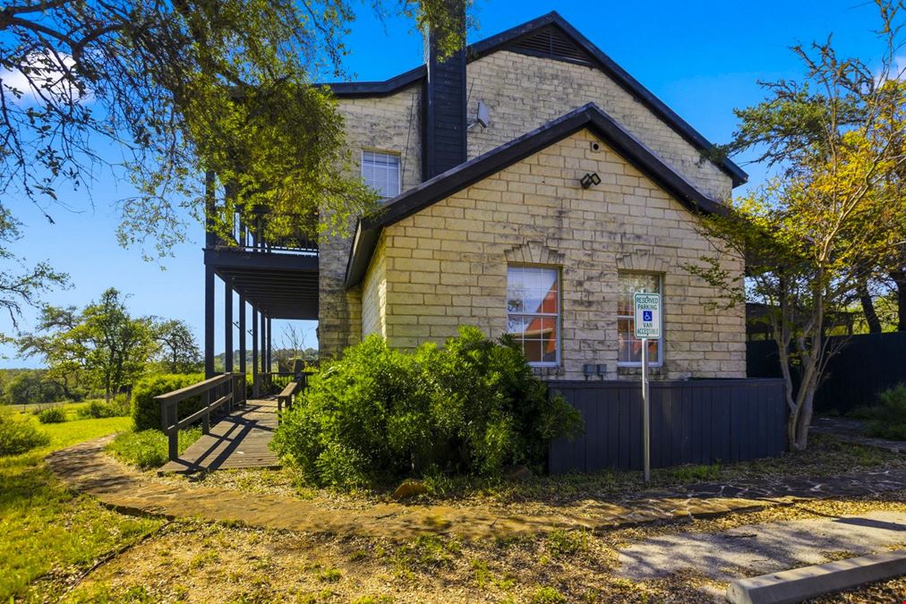 Hamilton Pool Road Mixed Use Development