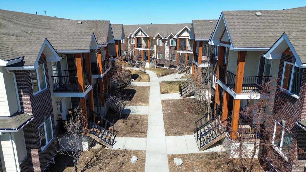 Noble Greens Townhomes