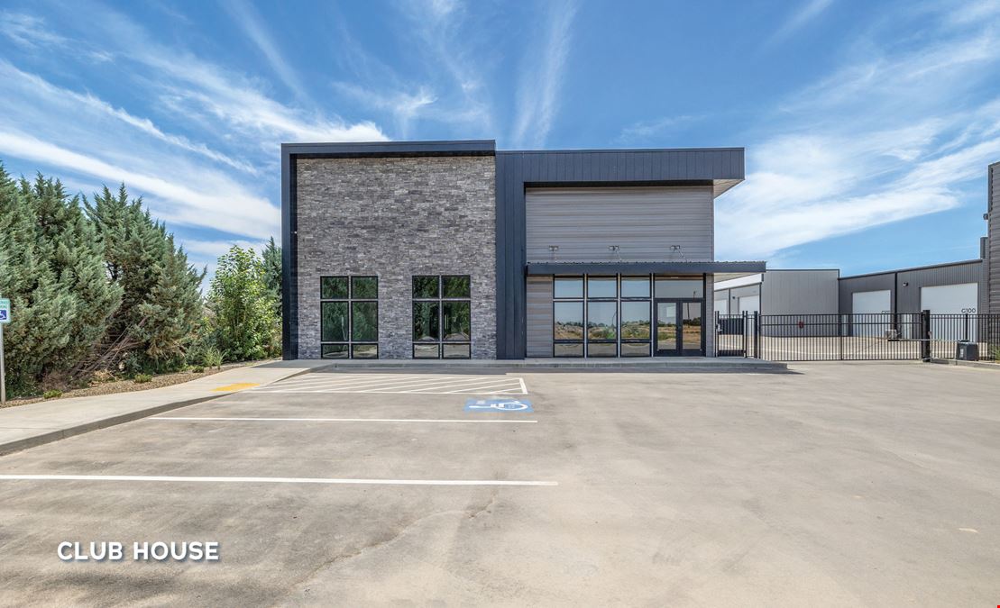 Club Storage Condo Investment Opportunity